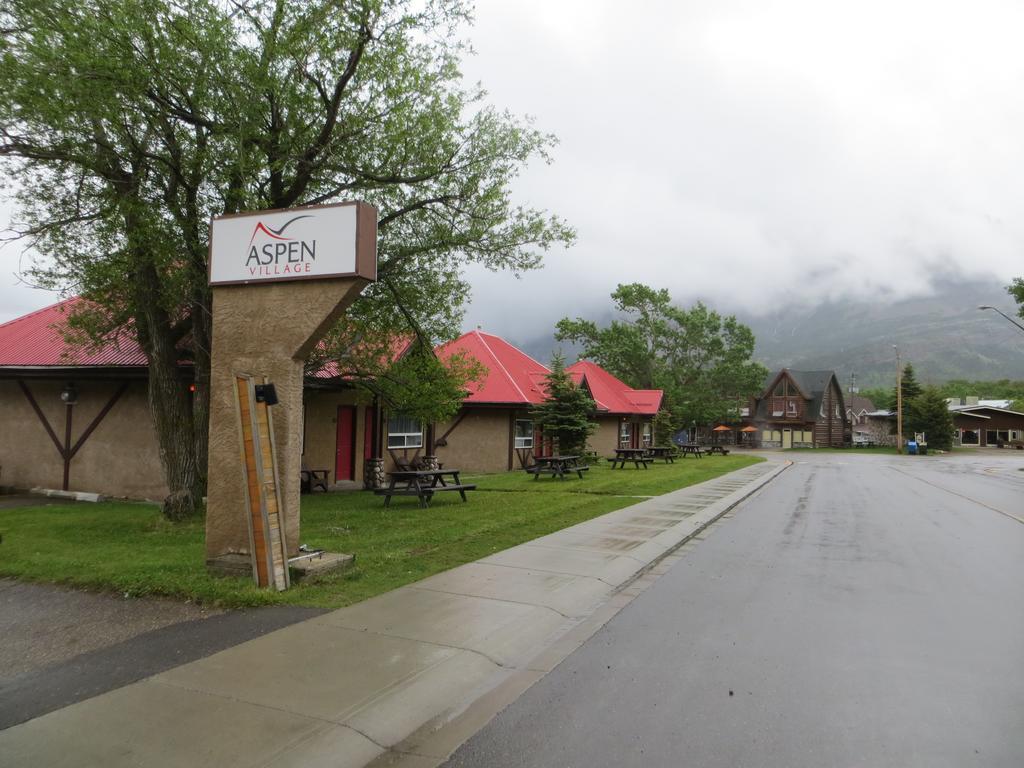 Aspen Village Waterton Park Kültér fotó