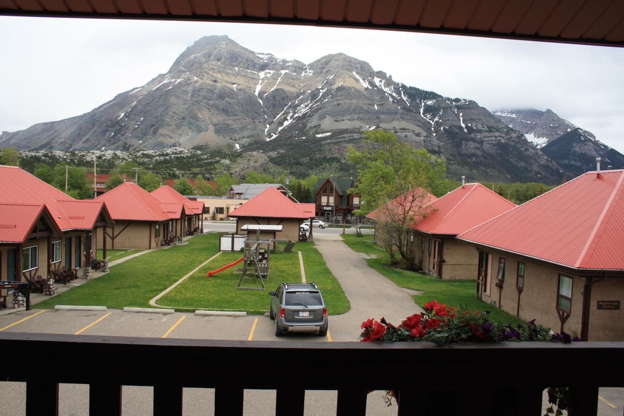 Aspen Village Waterton Park Kültér fotó