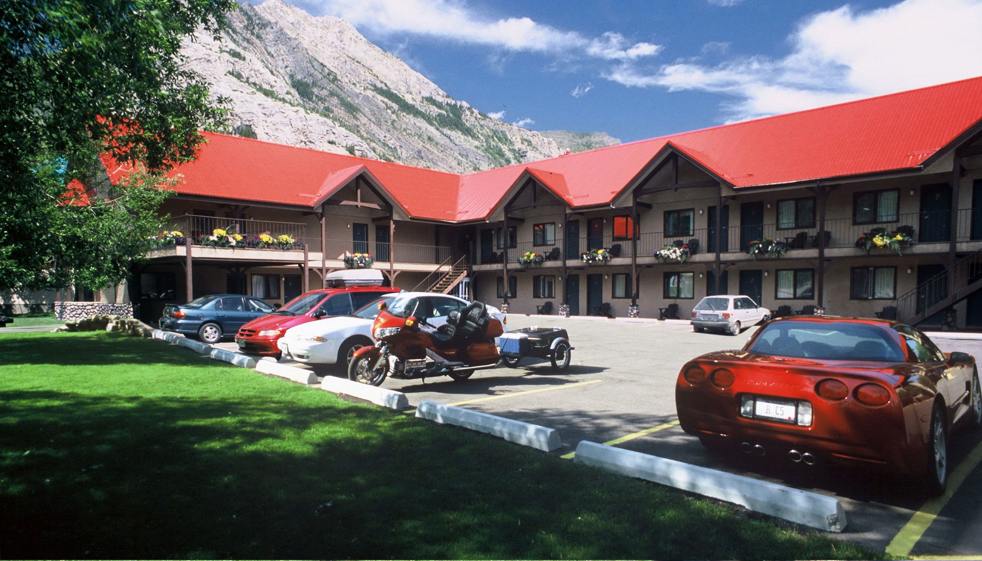 Aspen Village Waterton Park Kültér fotó