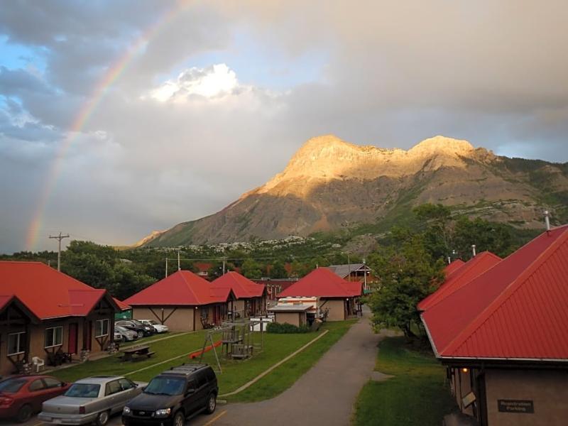 Aspen Village Waterton Park Kültér fotó